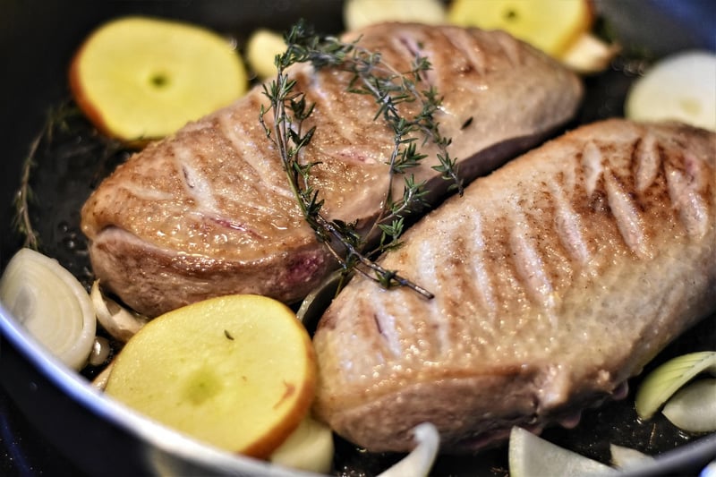 Historical Recipes