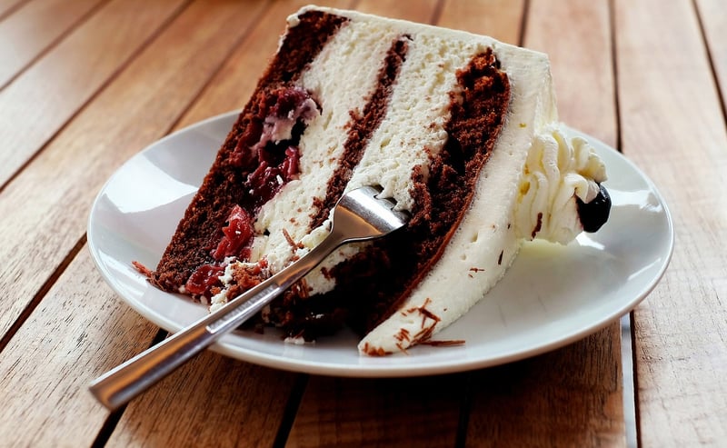 Delicious Cake