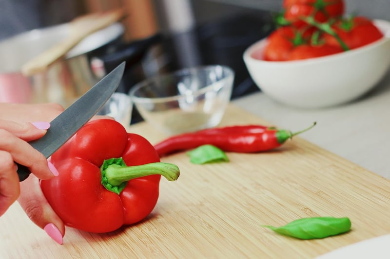 Cutting board