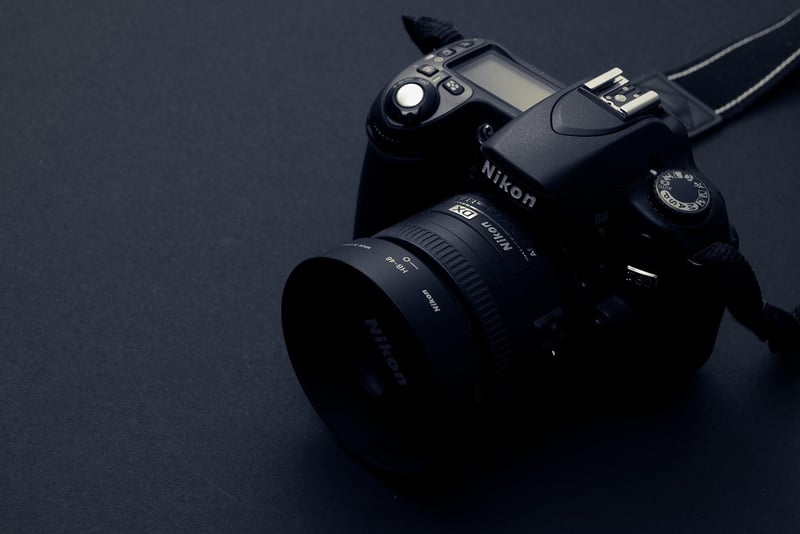 DSLR Camera