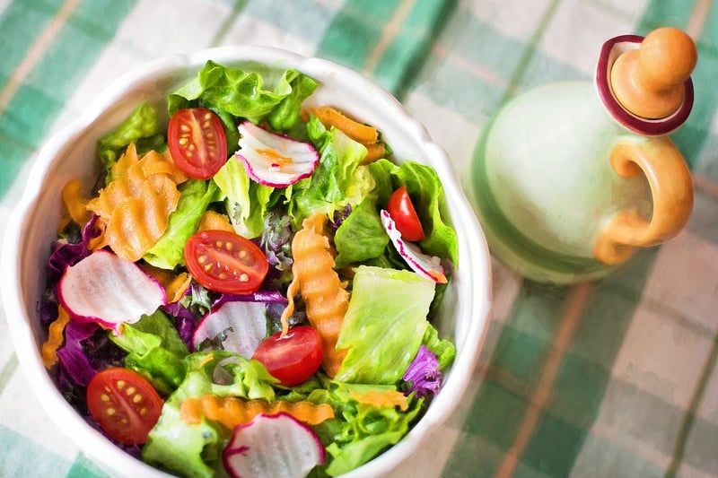 Healthy Meal