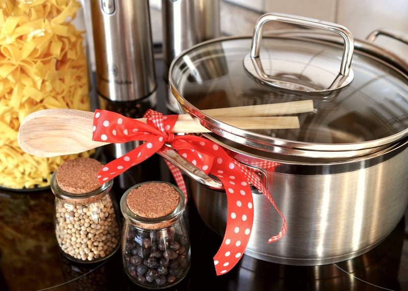 Pots and pans