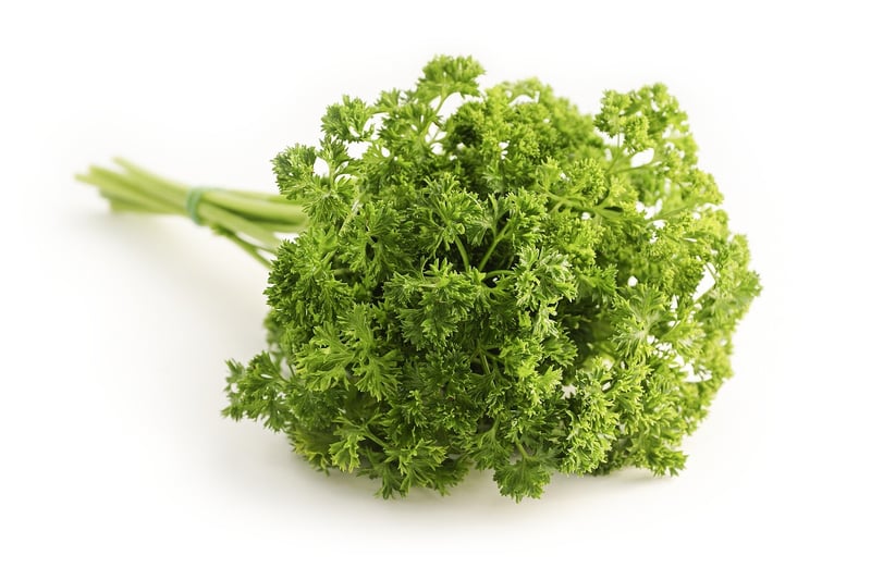 Vegetables and Herbs